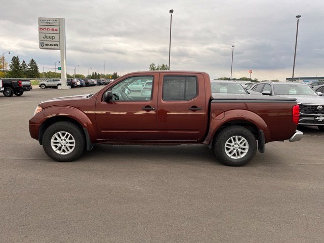 Used 2016 Nissan Frontier SV with VIN 1N6AD0EV7GN707961 for sale in Albert Lea, Minnesota