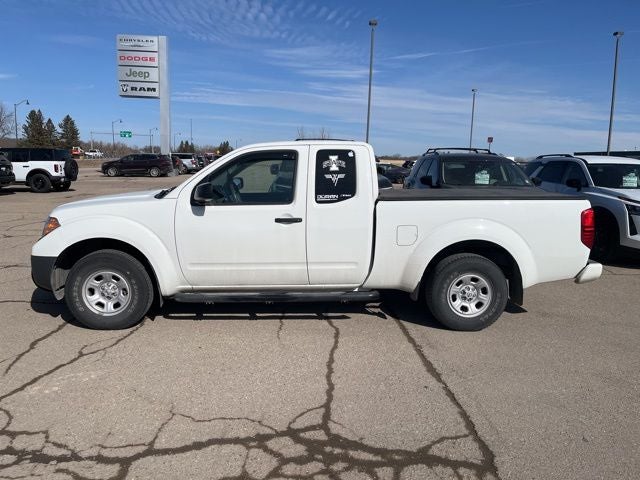 Used 2019 Nissan Frontier S with VIN 1N6BD0CT1KN781925 for sale in Albert Lea, Minnesota