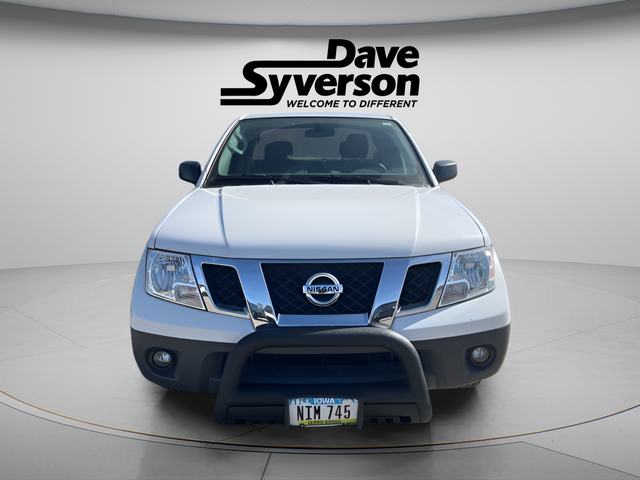 2019 Nissan Frontier S