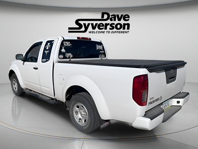 2019 Nissan Frontier S