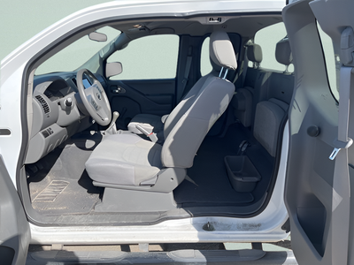 2019 Nissan Frontier S