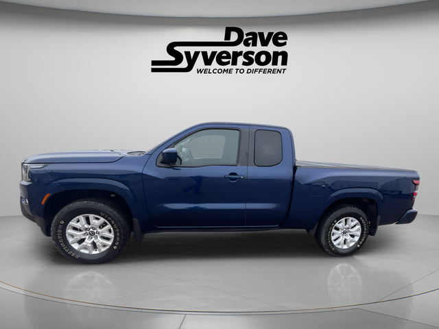 Used 2022 Nissan Frontier SV with VIN 1N6ED1CMXNN694072 for sale in Albert Lea, Minnesota