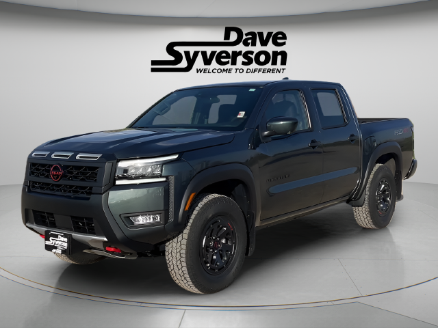 2027 Nissan Frontier