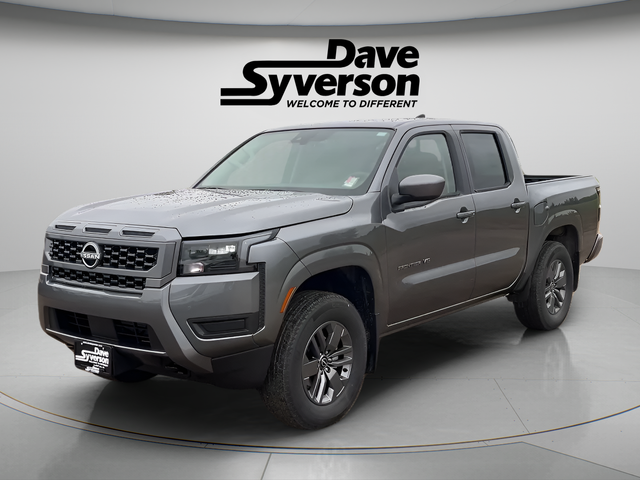2027 Nissan Frontier