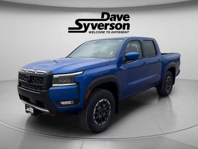 2026 Nissan Frontier PRO-4X Crew Cab 4X4's photo