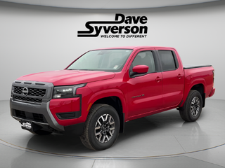 2027 Nissan Frontier SV