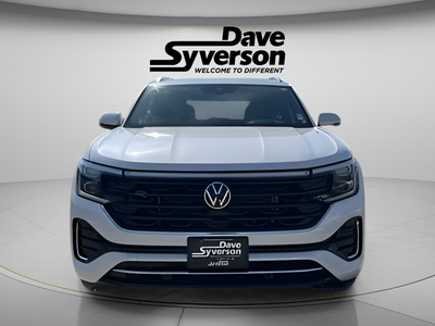 2024 Volkswagen Atlas Cross Sport 2.0T SEL R-Line