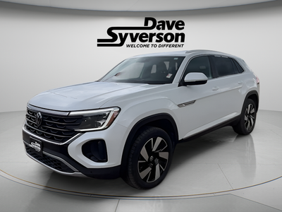 2024 Volkswagen Atlas Cross Sport 2.0T SEL