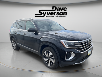 2024 Volkswagen Atlas 2.0T SEL