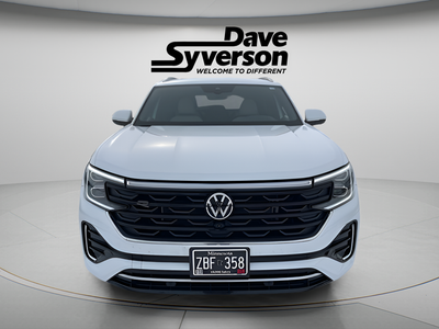 2024 Volkswagen Atlas Cross Sport 2.0T SEL Premium R-Line