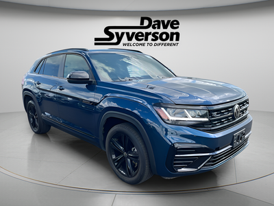 2023 Volkswagen Atlas Cross Sport 3.6L V6 SEL R-Line