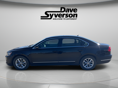 2016 Volkswagen Passat 1.8T S