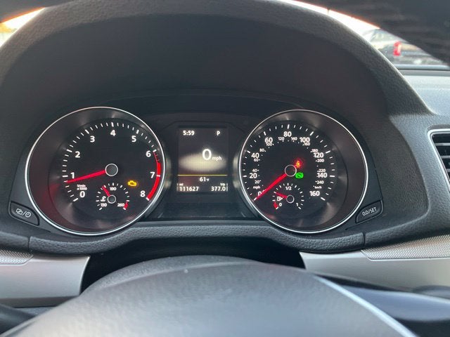 2019 Volkswagen Passat 2.0T Wolfsburg