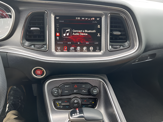 2015 Dodge Challenger SRT Hellcat