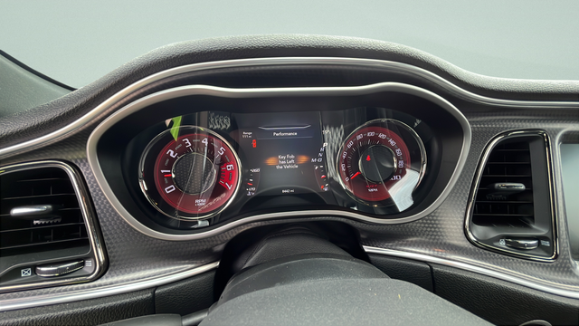 2015 Dodge Challenger SRT Hellcat