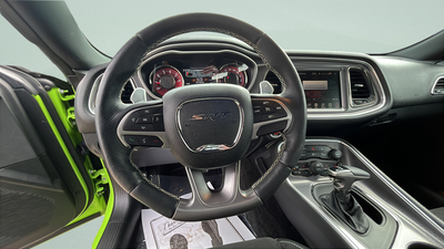 2015 Dodge Challenger SRT Hellcat