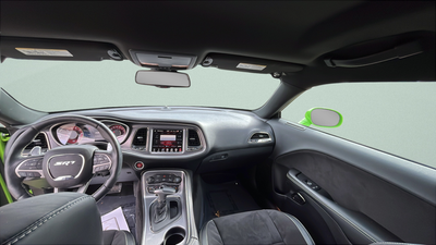 2015 Dodge Challenger SRT Hellcat