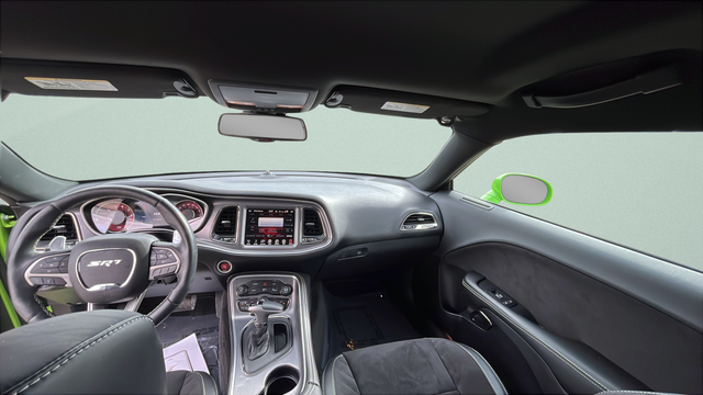 2015 Dodge Challenger SRT Hellcat