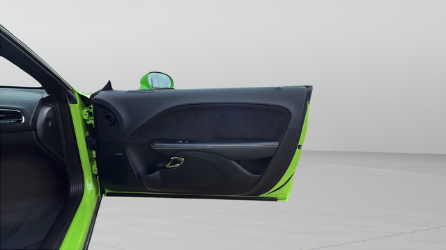 2015 Dodge Challenger SRT Hellcat