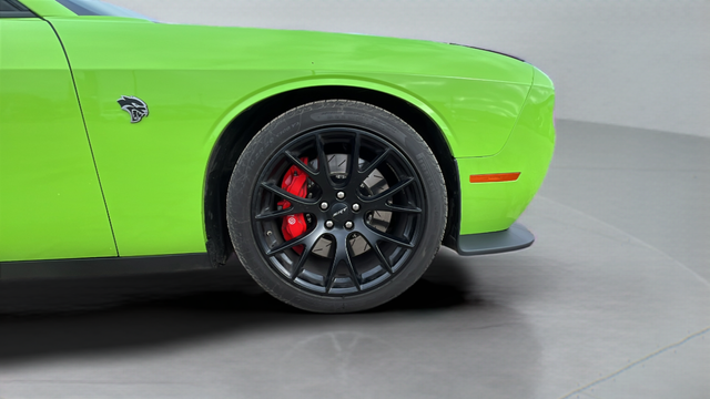 2015 Dodge Challenger SRT Hellcat