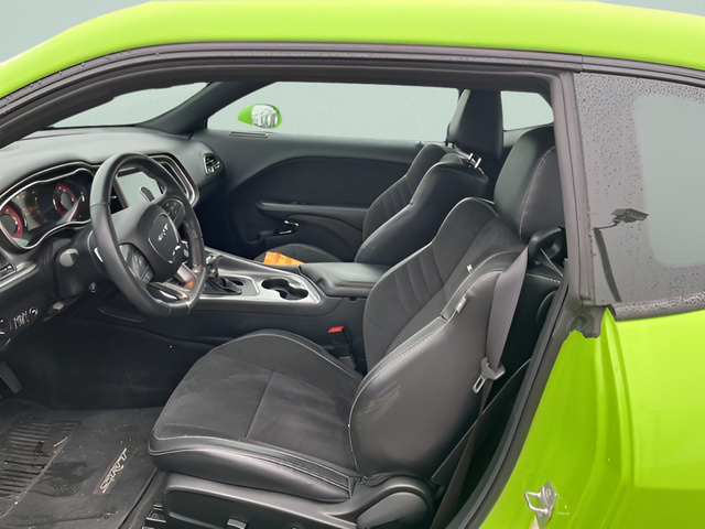 2015 Dodge Challenger SRT Hellcat