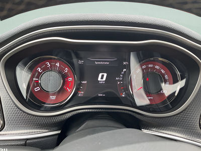 2015 Dodge Challenger SRT Hellcat