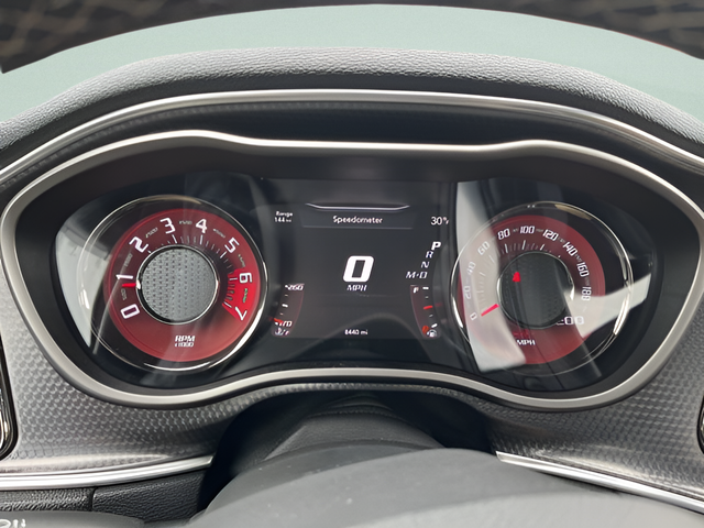 2015 Dodge Challenger SRT Hellcat