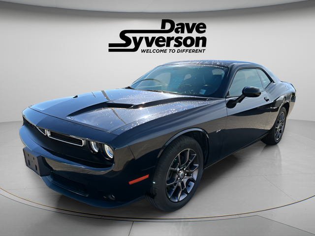 2018 Dodge Challenger GT