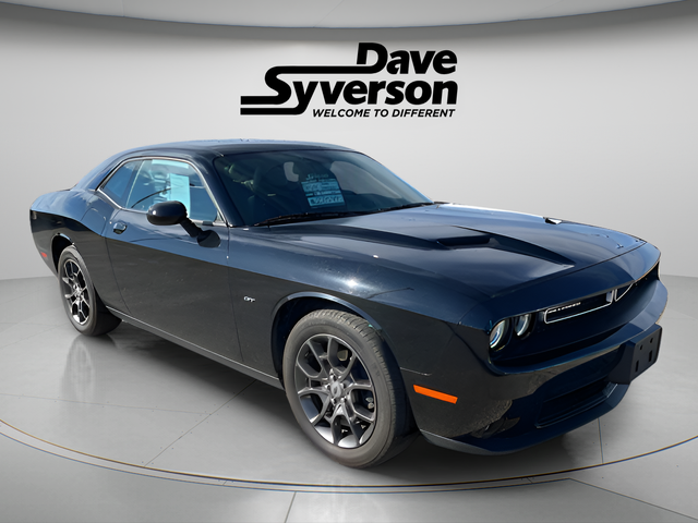 2018 Dodge Challenger GT