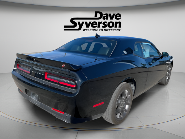 2018 Dodge Challenger GT