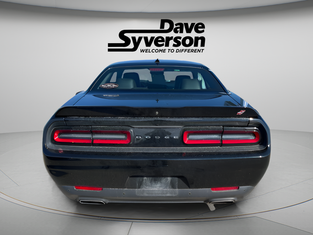2018 Dodge Challenger GT