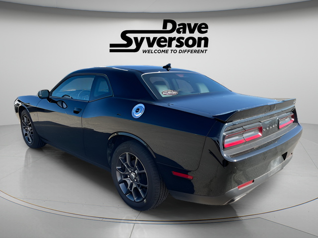 2018 Dodge Challenger GT