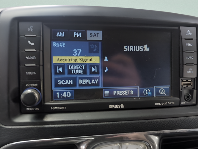 2012 Chrysler Town & Country Touring