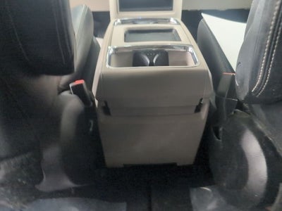 2012 Chrysler Town & Country Touring