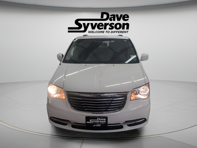 2012 Chrysler Town & Country Touring