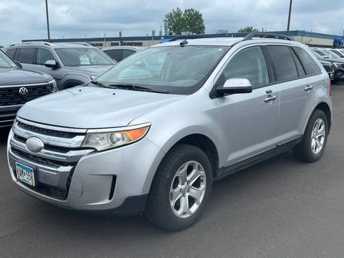 2011 Ford Edge SEL