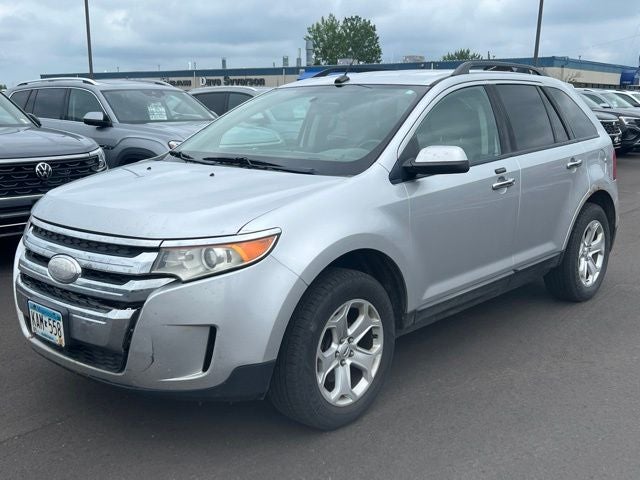 2011 Ford Edge SEL