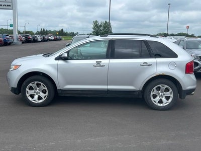 2011 Ford Edge SEL