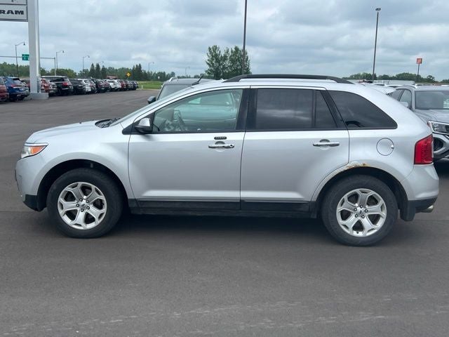 2011 Ford Edge SEL