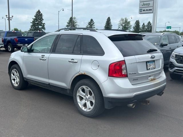 2011 Ford Edge SEL