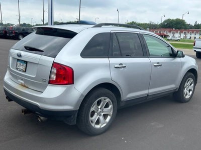 2011 Ford Edge SEL