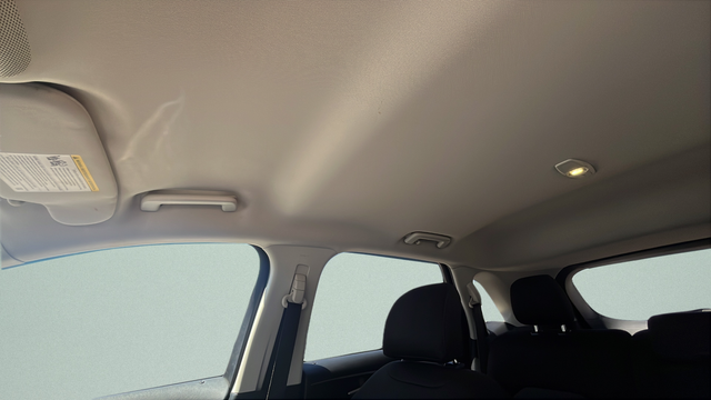 2015 Ford Edge SE