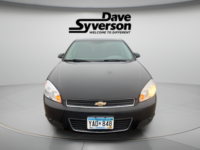 2011 Chevrolet Impala LTZ