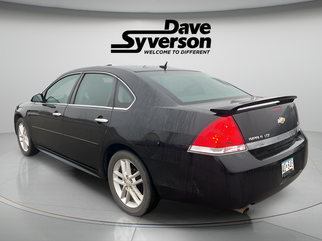 2011 Chevrolet Impala LTZ