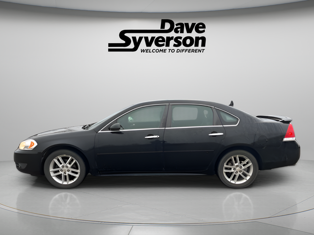 2011 Chevrolet Impala LTZ