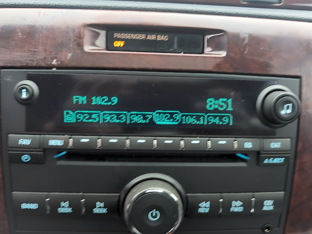 2009 Chevrolet Impala LTZ