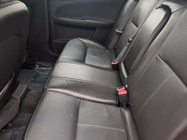 2009 Chevrolet Impala LTZ