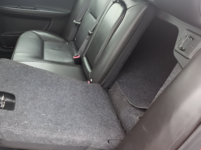 2009 Chevrolet Impala LTZ