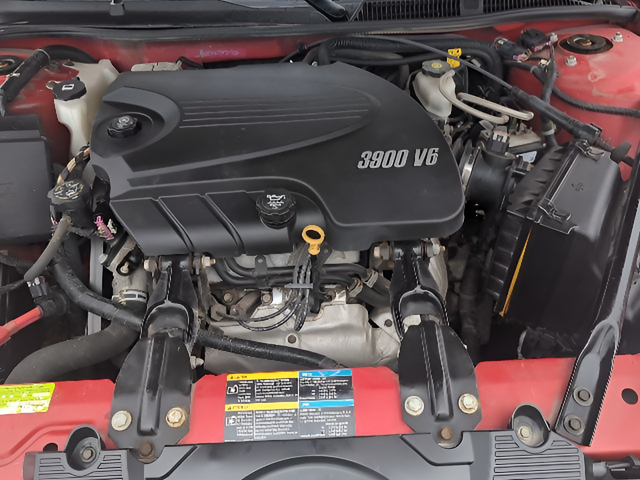 2009 Chevrolet Impala LTZ