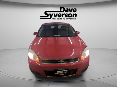 2009 Chevrolet Impala LTZ